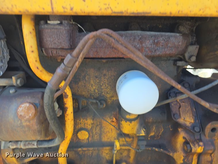 image for item EK5124 Ford Tiger Special 5600 tractor