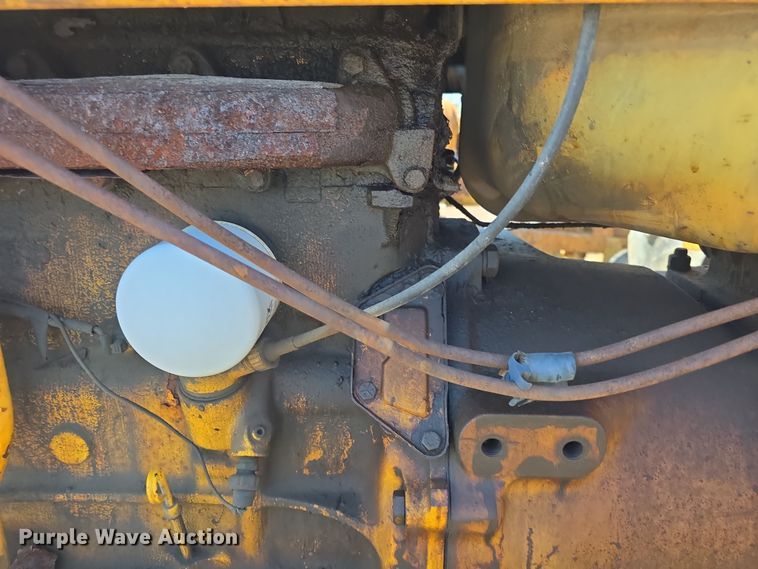 image for item EK5124 Ford Tiger Special 5600 tractor