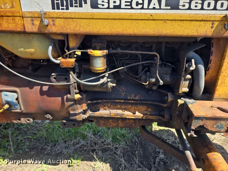 image for item EK5124 Ford Tiger Special 5600 tractor