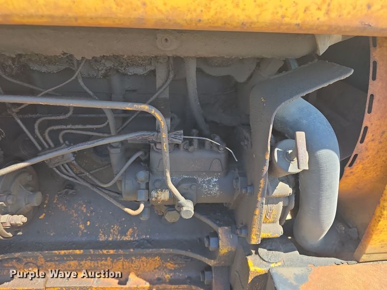 image for item EK5124 Ford Tiger Special 5600 tractor