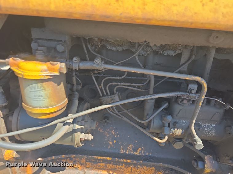 image for item EK5124 Ford Tiger Special 5600 tractor