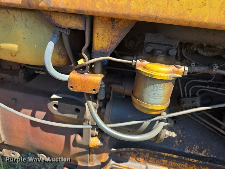 image for item EK5124 Ford Tiger Special 5600 tractor