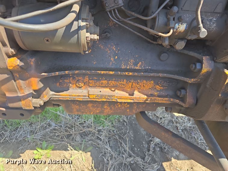 image for item EK5124 Ford Tiger Special 5600 tractor