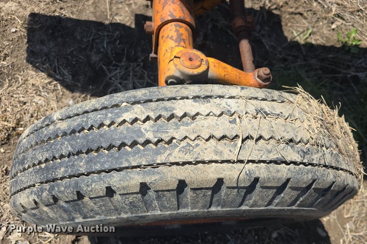 image for item EK5124 Ford Tiger Special 5600 tractor