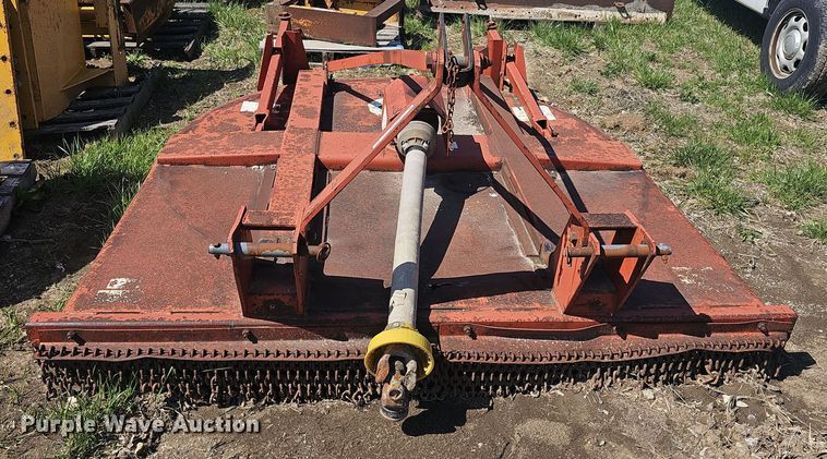 image for item EK5125 Rhino TW84 rotary mower