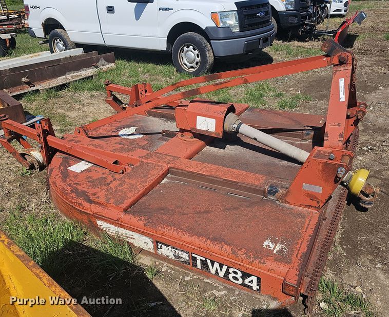 image for item EK5125 Rhino TW84 rotary mower