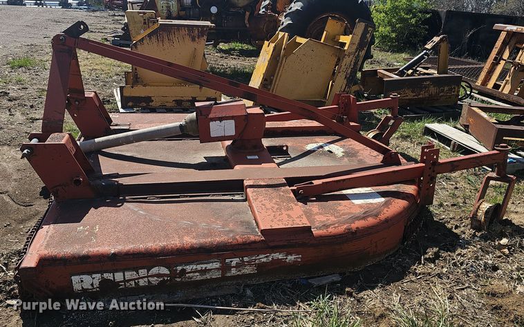image for item EK5125 Rhino TW84 rotary mower
