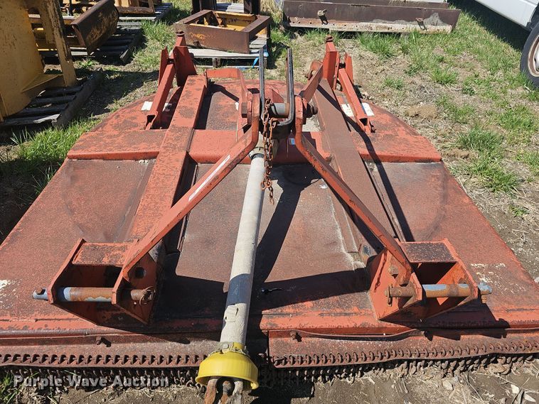 image for item EK5125 Rhino TW84 rotary mower