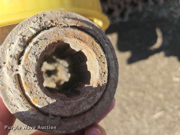 image for item EK5125 Rhino TW84 rotary mower