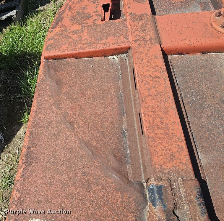 image for item EK5125 Rhino TW84 rotary mower