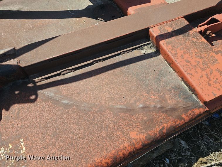 image for item EK5125 Rhino TW84 rotary mower