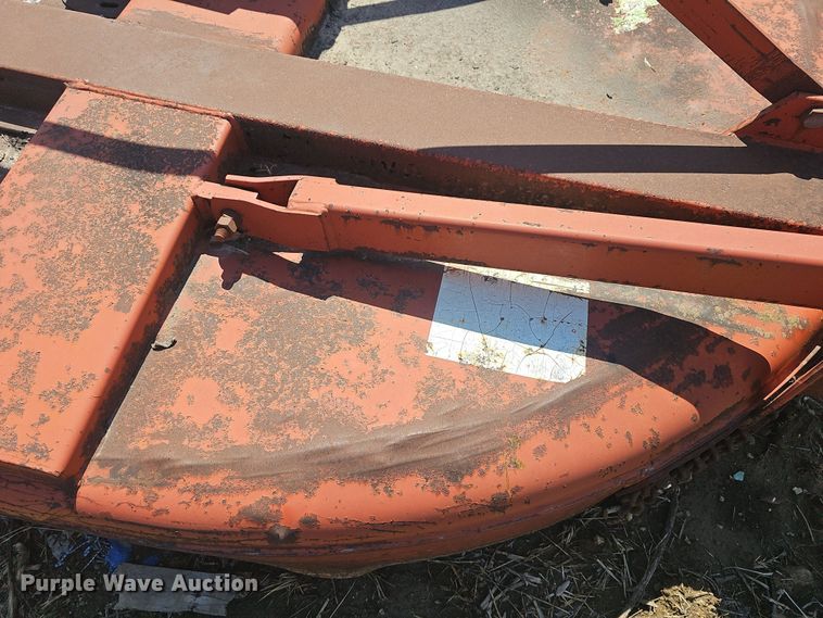 image for item EK5125 Rhino TW84 rotary mower