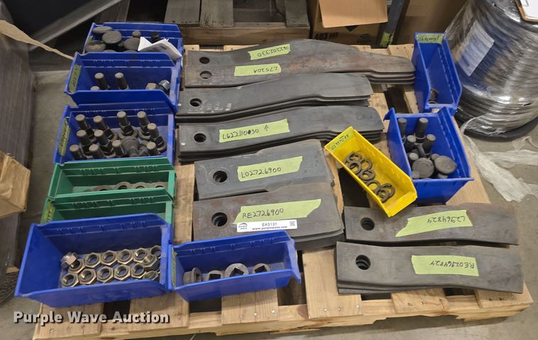 image for item EK5131 Rotary mower parts