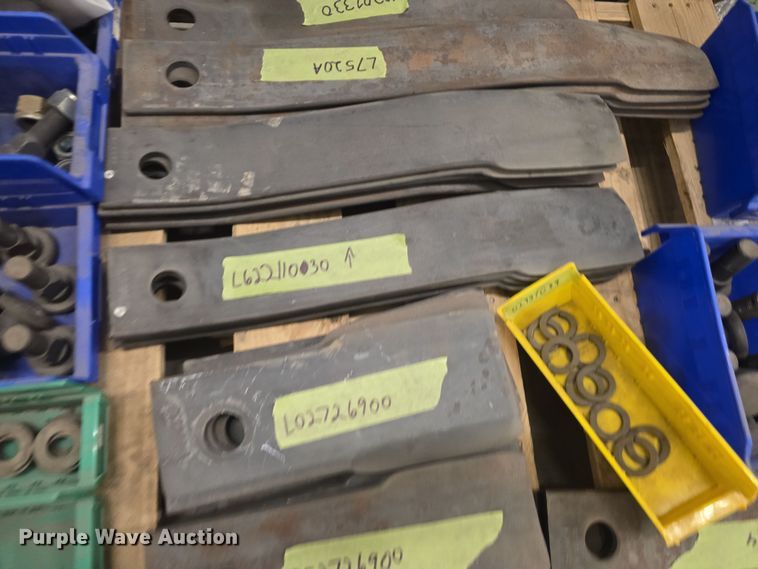 image for item EK5131 Rotary mower parts