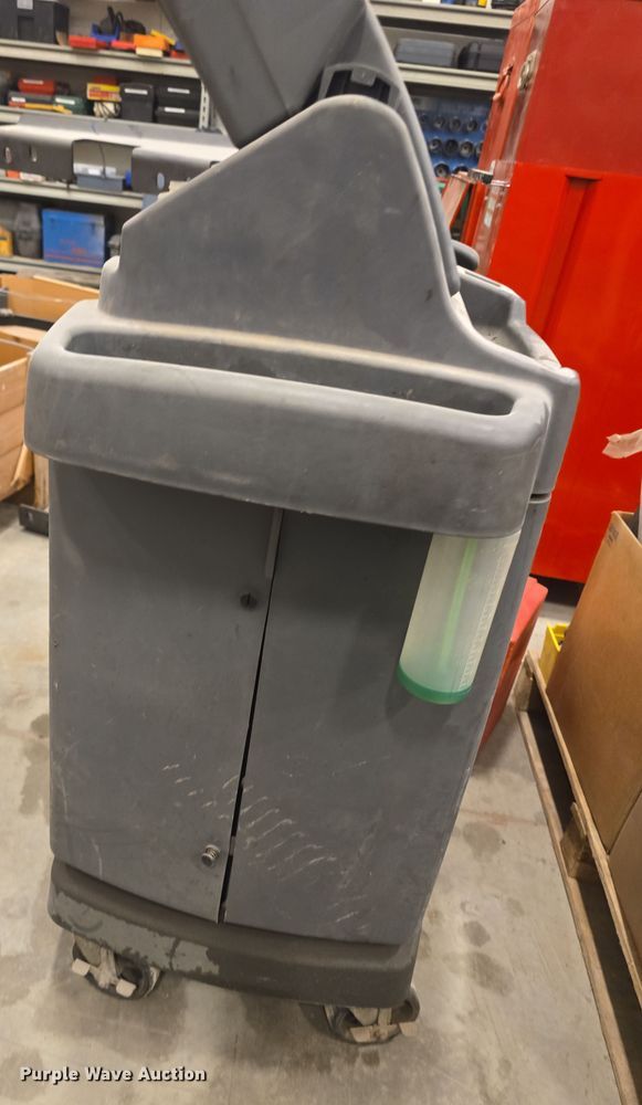 image for item EK5134 (2) Robinair Cooltech 34788 refrigerant recovery recycling machine