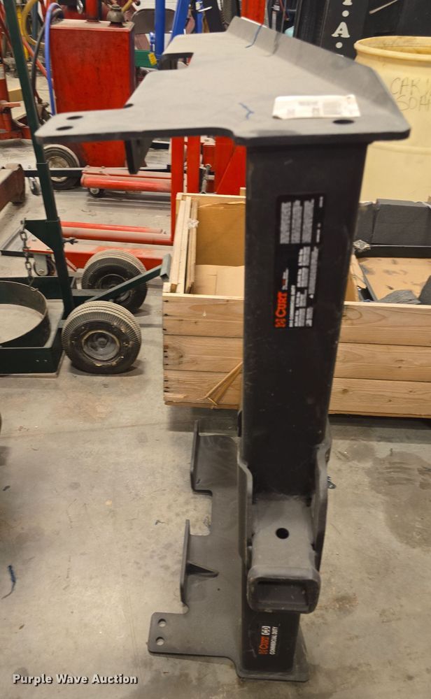 image for item EK5135 Curt receiver hitch