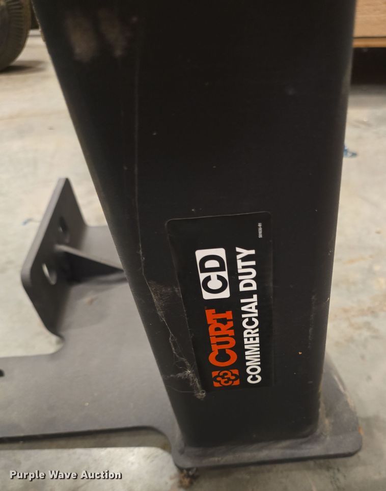 image for item EK5135 Curt receiver hitch