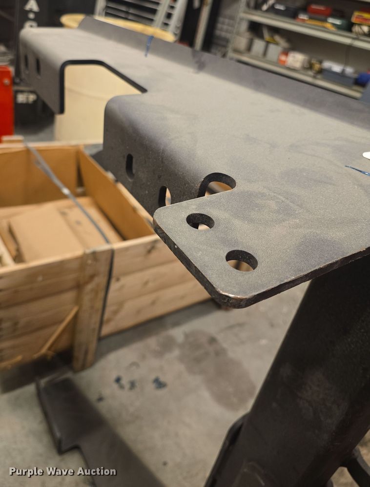 image for item EK5135 Curt receiver hitch