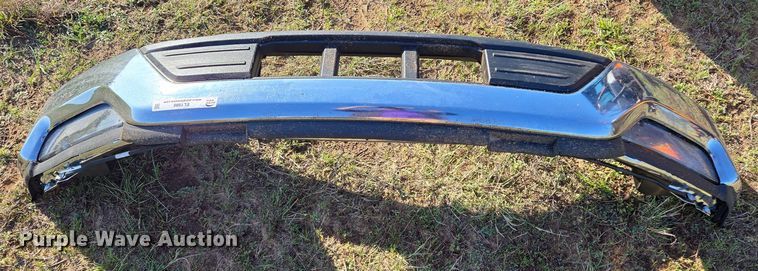 image for item EL1986 2023 Ford F150 front bumper