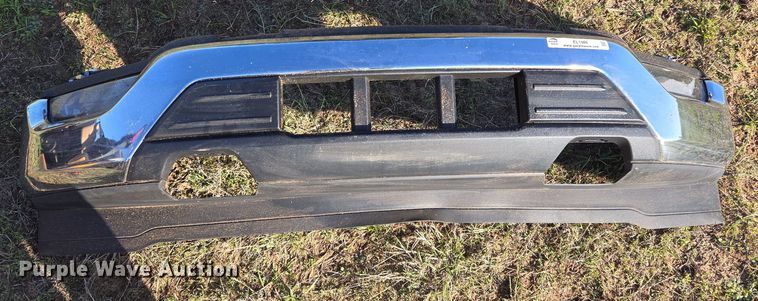 image for item EL1986 2023 Ford F150 front bumper