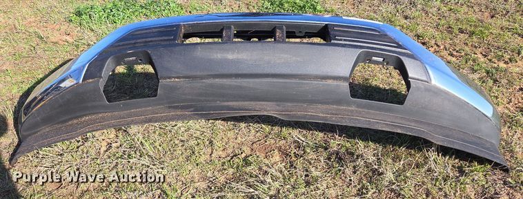 image for item EL1986 2023 Ford F150 front bumper