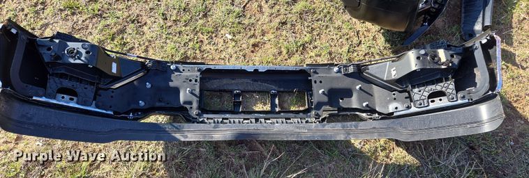 image for item EL1986 2023 Ford F150 front bumper