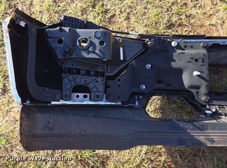 image for item EL1986 2023 Ford F150 front bumper