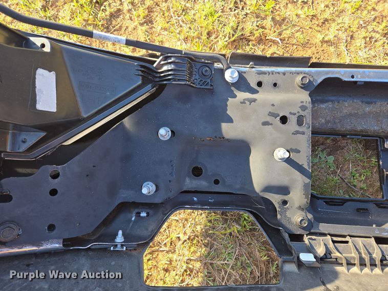 image for item EL1986 2023 Ford F150 front bumper