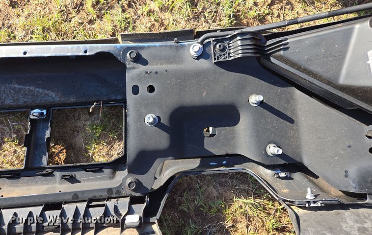 image for item EL1986 2023 Ford F150 front bumper