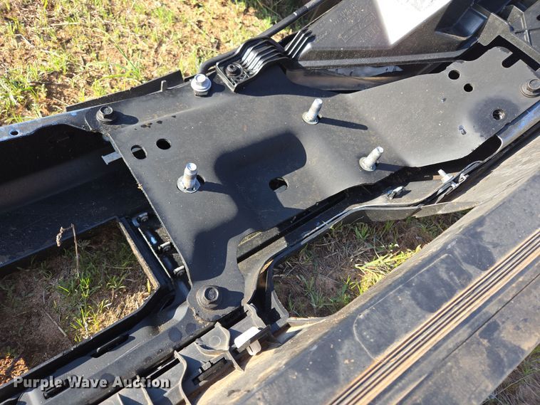 image for item EL1986 2023 Ford F150 front bumper