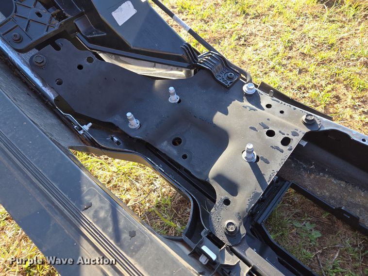 image for item EL1986 2023 Ford F150 front bumper