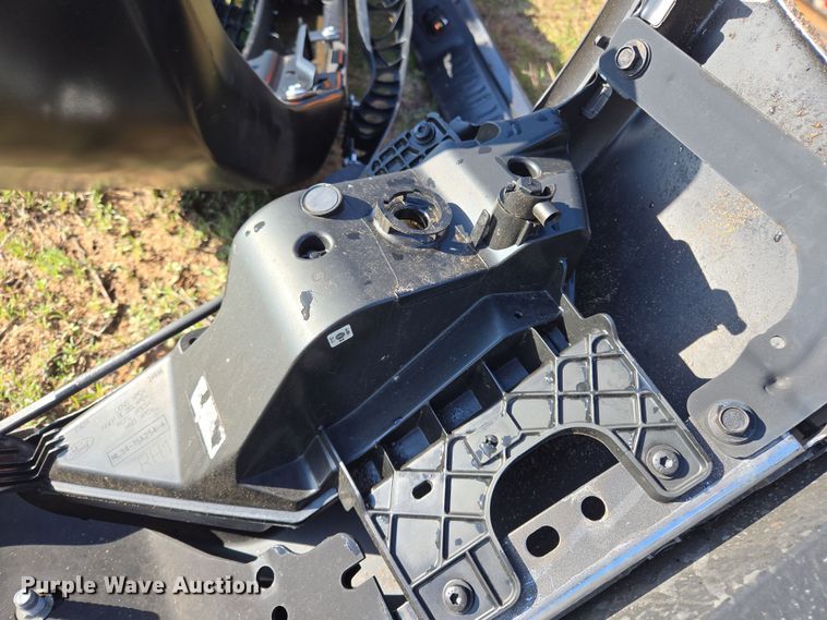 image for item EL1986 2023 Ford F150 front bumper