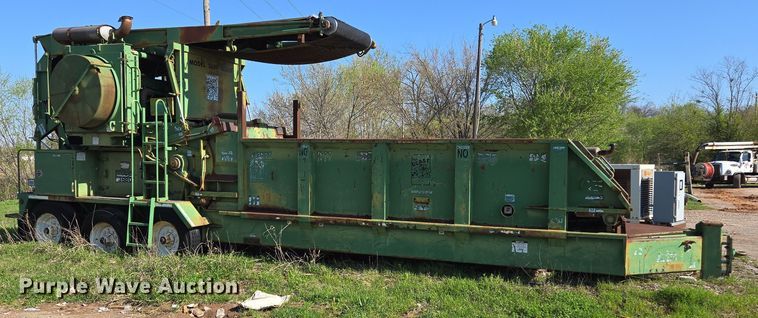 image for item EL1987 The Beast  3680 horizontal grinder