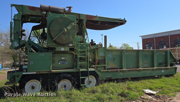 image for item EL1987 The Beast  3680 horizontal grinder