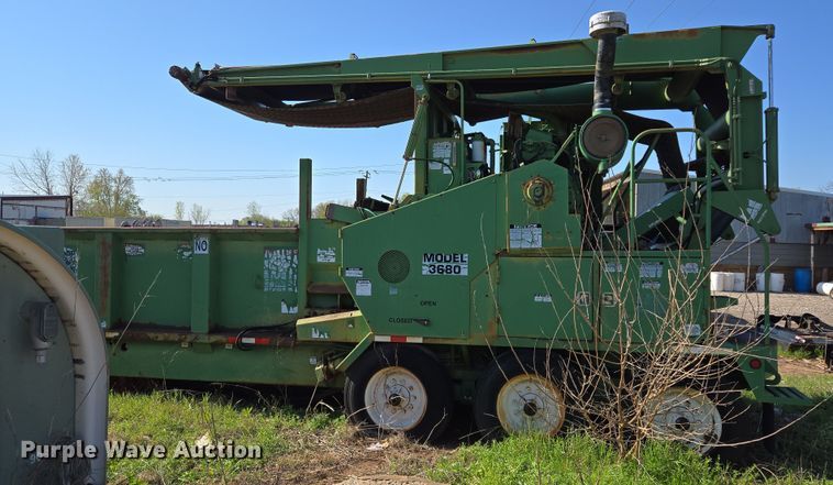 image for item EL1987 The Beast  3680 horizontal grinder