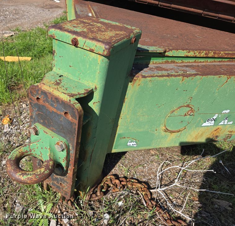 image for item EL1987 The Beast  3680 horizontal grinder