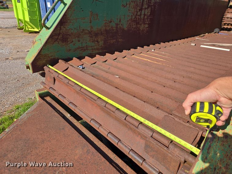 image for item EL1987 The Beast  3680 horizontal grinder