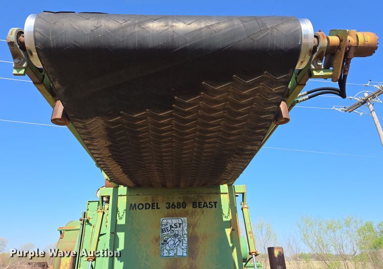 image for item EL1987 The Beast  3680 horizontal grinder