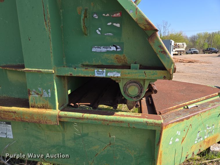 image for item EL1987 The Beast  3680 horizontal grinder