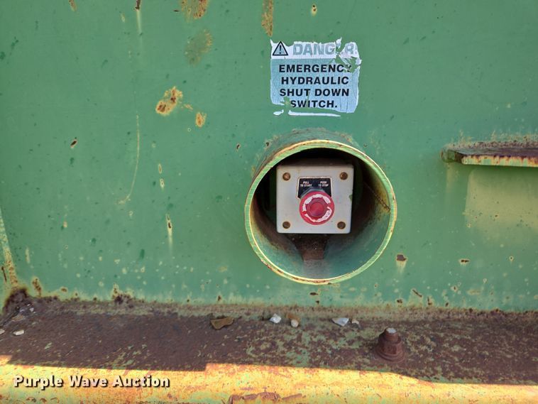 image for item EL1987 The Beast  3680 horizontal grinder