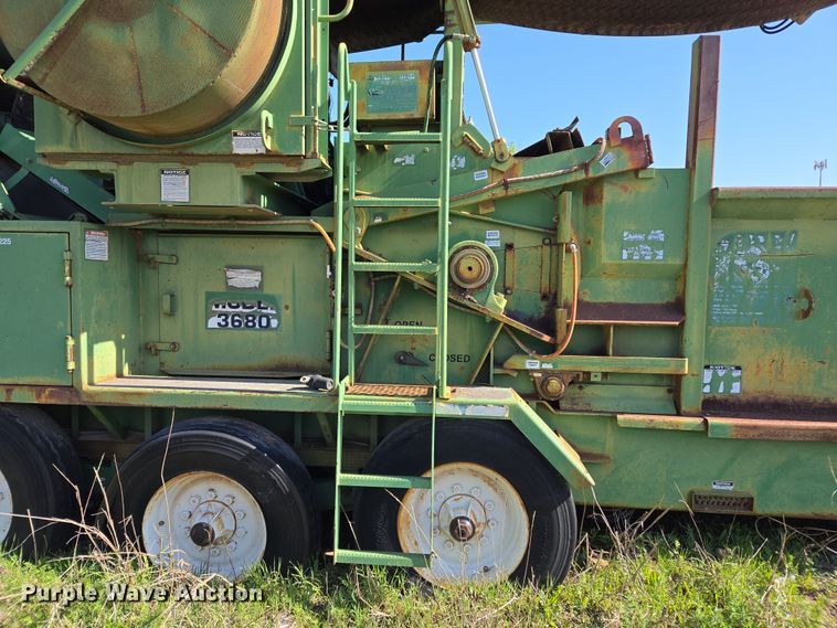 image for item EL1987 The Beast  3680 horizontal grinder