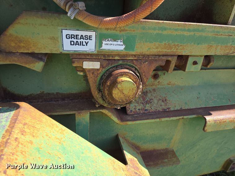 image for item EL1987 The Beast  3680 horizontal grinder