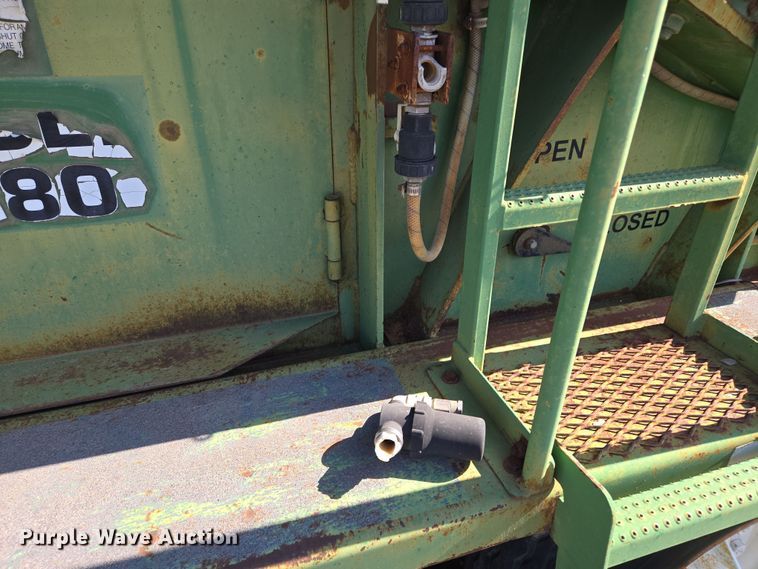 image for item EL1987 The Beast  3680 horizontal grinder