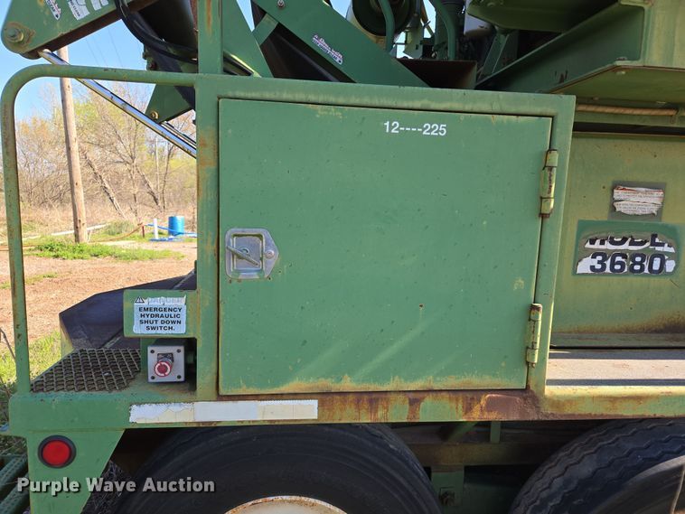 image for item EL1987 The Beast  3680 horizontal grinder