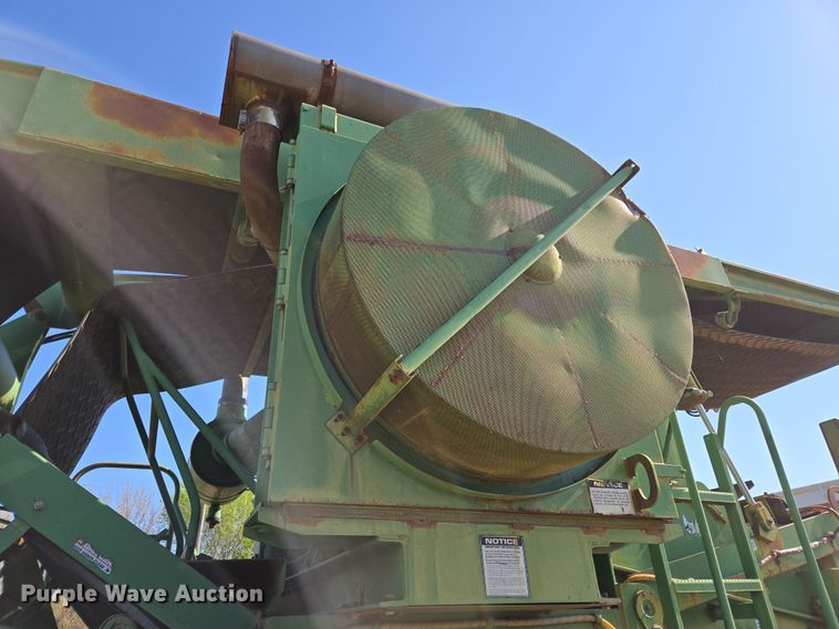 image for item EL1987 The Beast  3680 horizontal grinder