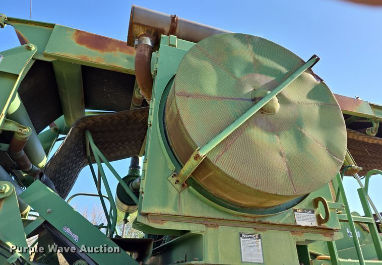 image for item EL1987 The Beast  3680 horizontal grinder