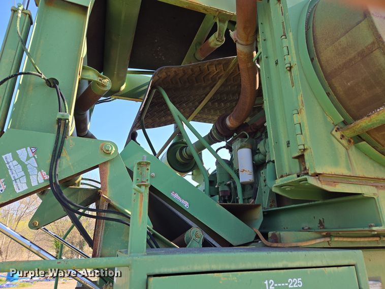 image for item EL1987 The Beast  3680 horizontal grinder