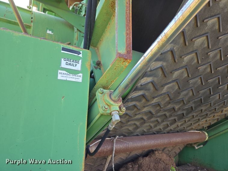 image for item EL1987 The Beast  3680 horizontal grinder