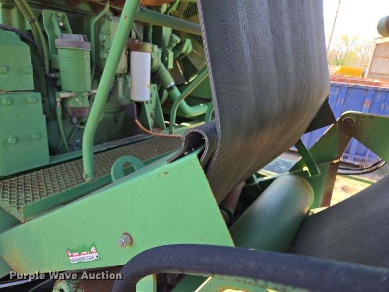 image for item EL1987 The Beast  3680 horizontal grinder