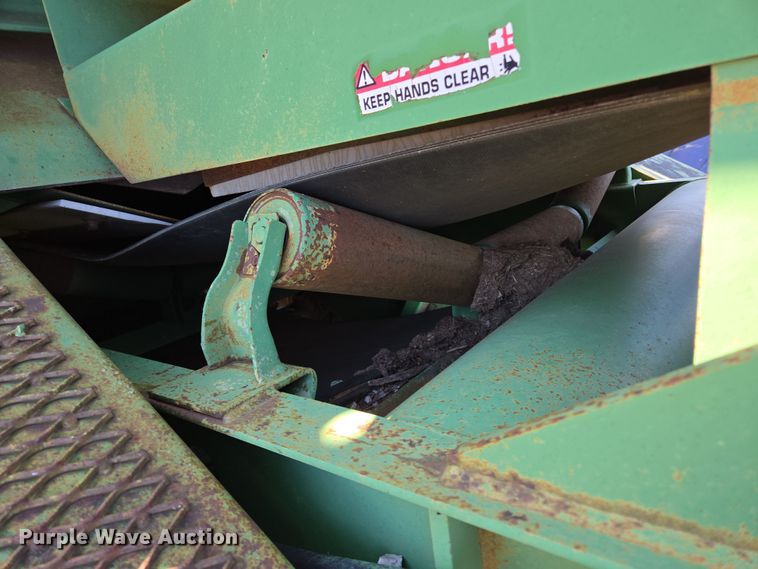 image for item EL1987 The Beast  3680 horizontal grinder